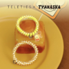 不夹头发  TELETIES x TYAKASHA塔卡沙联名线发圈 国内发货 泰莉TELETIES 商品缩略图3