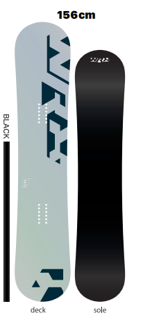 2526WRXSB雪板Mk-CW