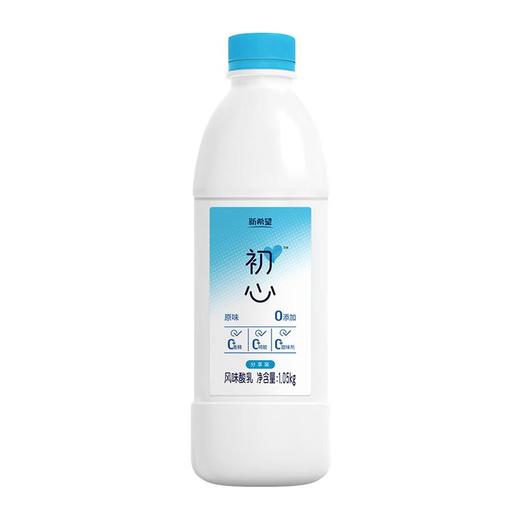 新希望初心风味酸乳1.05kg 商品图2