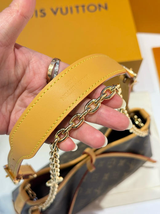 驴家 Carryall BB链条包 商品图14