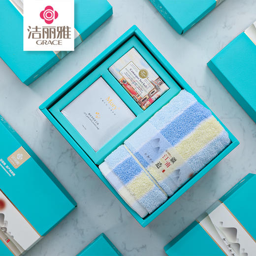 若彩.香氛沐浴三件套 商品图0