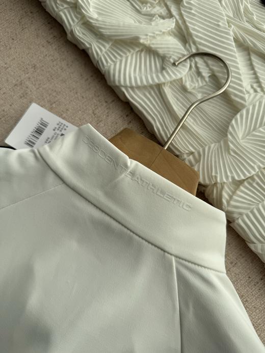 点此购买 迪桑特TRAINING综训训练运动健身男士长袖半拉链针织衫 LL 310798 商品图13