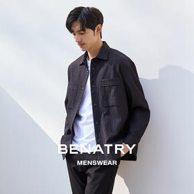 贝纳川茄克外套ECT100012402