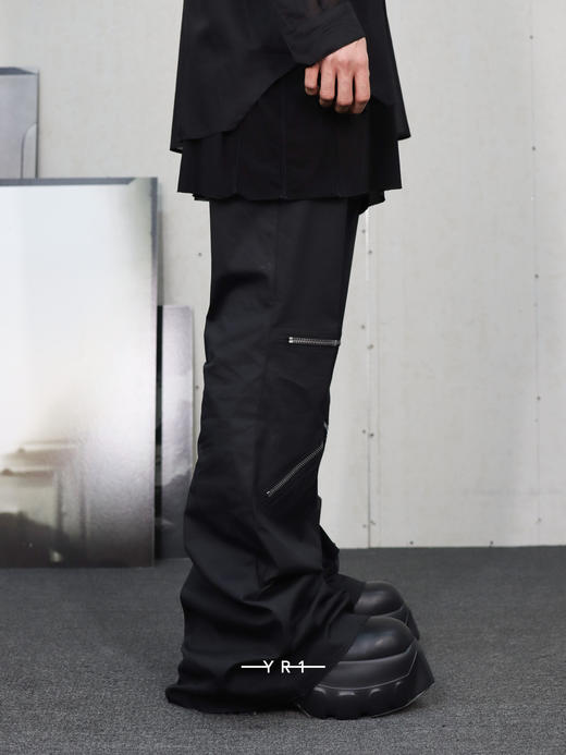 Rick Owens | HOLLYWOOD BOLAN CARGO 商品图5