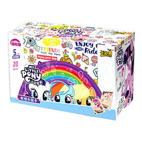 卡游 小马宝莉-友谊永恒卡-彩虹包-4弹KAYCMLP-YH05-CH004