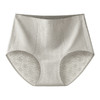 雀说 【4条】高腰收腹内裤女士纯棉全棉裆内裤2433 商品缩略图6