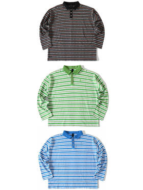 CHR-T 提花针织条纹系列