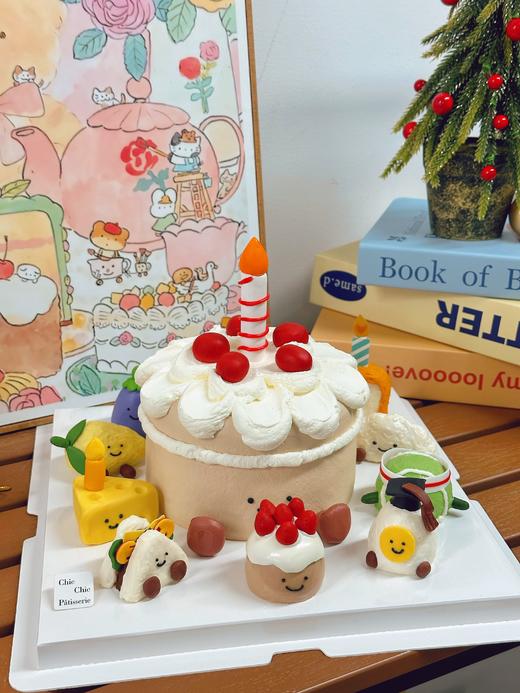 蜡烛宝宝与Jellycat小伙伴们 | 昔果 商品图1