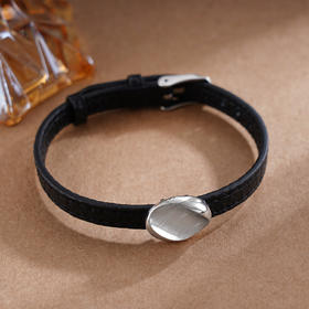 子佩集S925银【甜酷主义】手链【SL-105】纯银原创22502