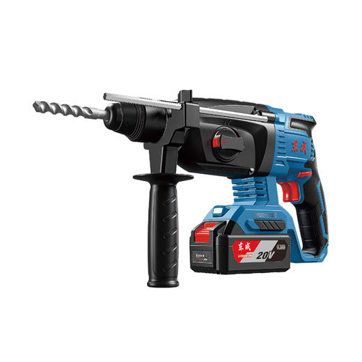 充电式无刷电锤（东成） DCZC04-24E 商品图0