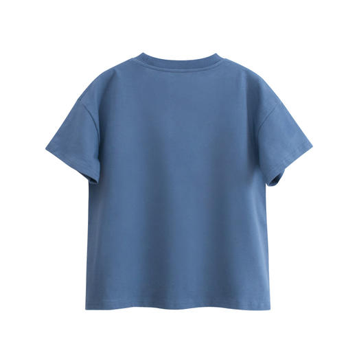 【59元2件】GRRR品牌专柜同款全棉T恤 春夏季精棉中大童亲子款短袖长袖 商品图12