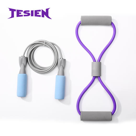 特斯恩运动健身两件套 商品图2