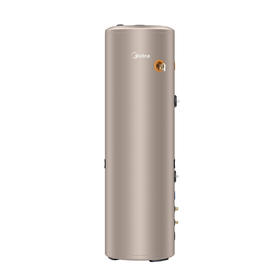 【红星美凯龙1号店】美的空气能热水器天悦