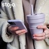 美国 Stojo 硅胶环保折叠便携咖啡杯系列 商品缩略图0