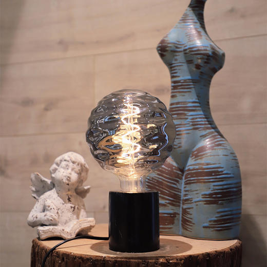 calex 毕尔巴都波纹灯(仅灯泡，灯座另外购买) 商品图0