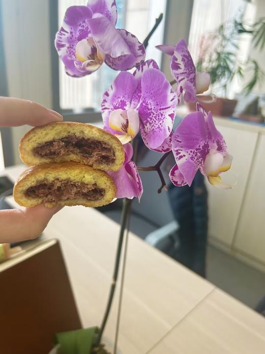 赠品 鲜花软香饼4枚 临期勿介意 商品图1