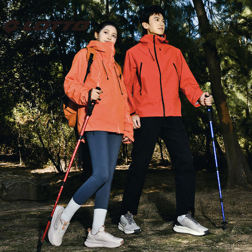 乐途网面户外越野跑鞋5913 商品图4