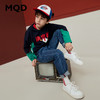 【A1】【MQD】男童牛仔裤儿童春秋装新款中大童韩版休闲裤男宝宝儿童直筒裤 商品缩略图2