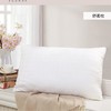 富安娜舒柔枕\白74*48cm /个 商品缩略图0