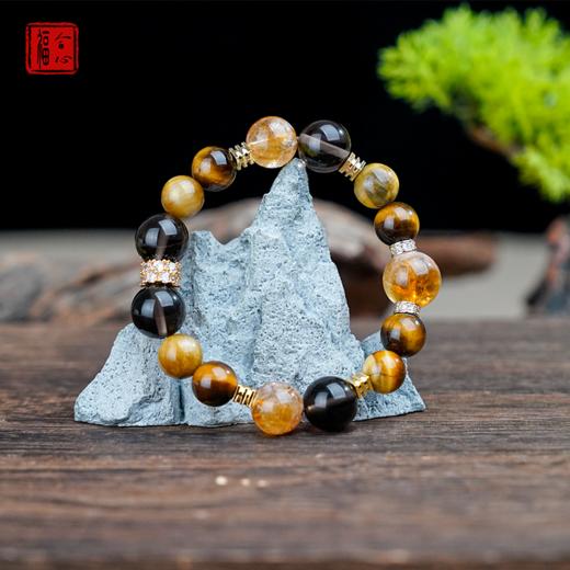 【易德老师推荐】金霸大综合手串 商品图0