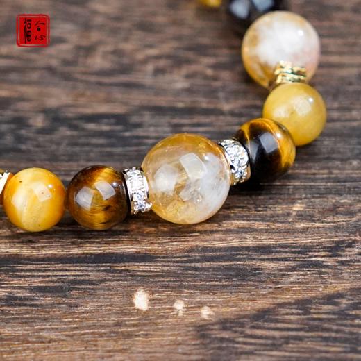 【易德老师推荐】金霸大综合手串 商品图5