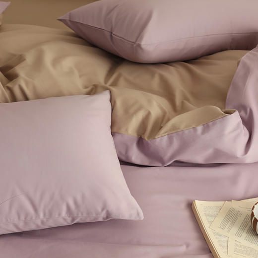 匹鲁高支100%全棉磨毛三件套/四件套yb0930010 商品图4