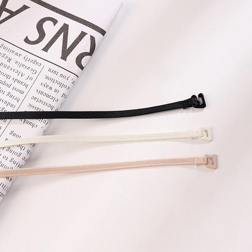 美奈川 简约无痕防滑抹胸BRA11475 商品图13