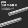 爆款热销 【光纤热缩管】 不锈钢针60mm包邮1000根 裸纤细管 光皮线粗管 蝶形熔接对熔熔纤用光纤线保护套管保护盒单针双针 商品缩略图2