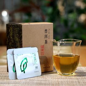 「铜箐河·古树方片」香扬水柔，山野气韵，2023年头春（6克*12袋）