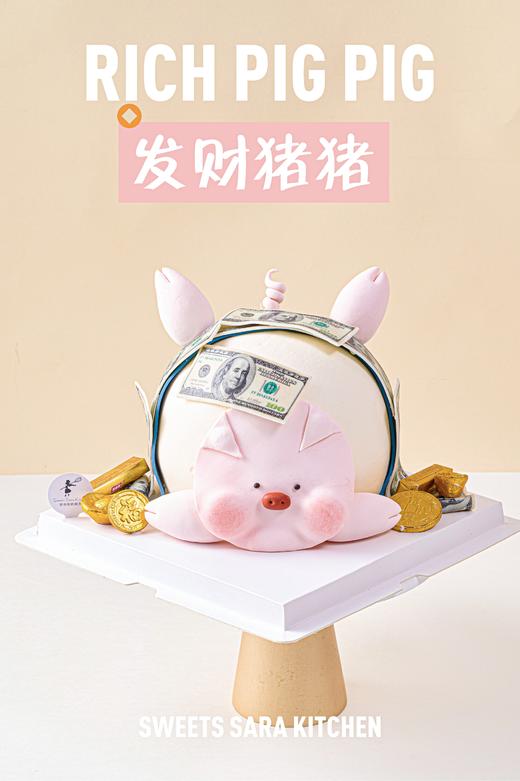 发财猪猪 商品图6
