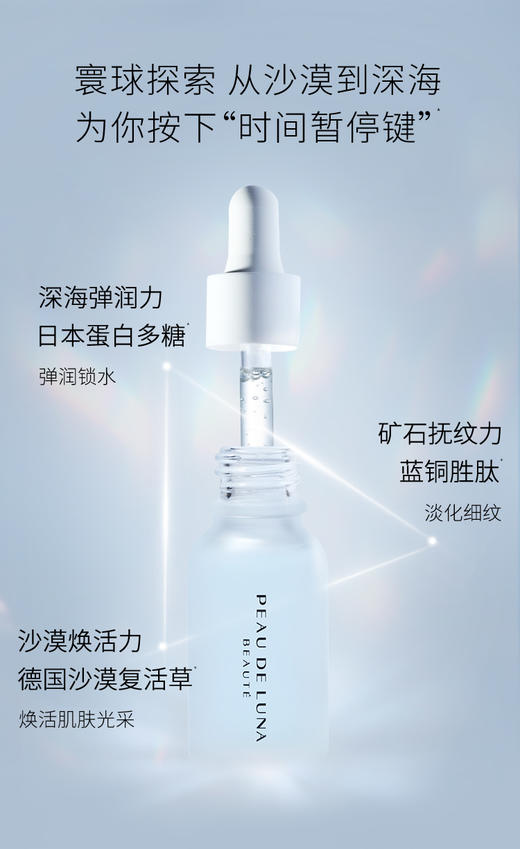 【福利】 月明微露   蓝铜原液精华*1 商品图2