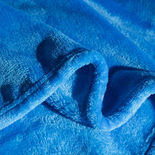 海棠花丝柔毯 商品图3