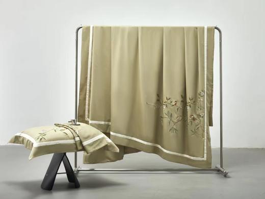 雅韵宫廷刺绣四件套  灵动系列 商品图5