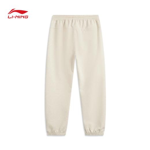 李宁反伍BADFIVE男子束脚冰感舒适吸湿排汗基础收口裤卫裤AKLV083 商品图1