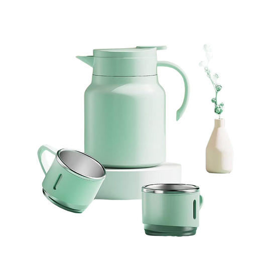 春日真空水壶套装 商品图4