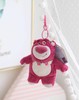  草莓熊花环挂件 商品缩略图4