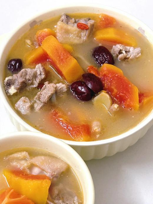 【限量秒杀】冰糖木瓜 细腻丝滑，香甜多汁，滋润肌肤，女孩子可以多吃哦！ 商品图3