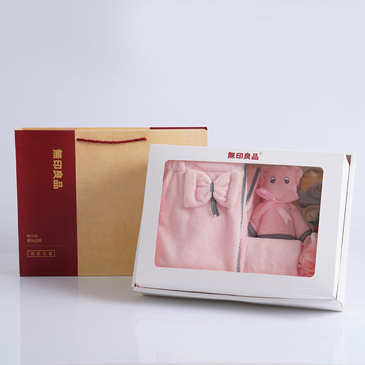 无印良品女神爱护套装 商品图0