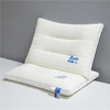 自然醒A类水洗棉硅胶酒店五星级酒店枕头护颈椎助睡眠枕芯一对成人整头XK 商品缩略图8