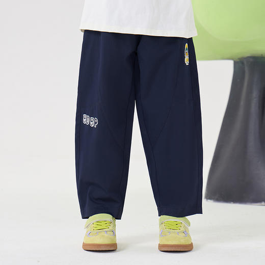 B.Duck小黄鸭童装春春秋男女童休闲裤105-150 BF1657051 商品图1