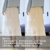 VICTORIA&VERA春季“峦”系列可爱甜美风多层蛋糕松紧腰蕾丝松紧腰半身裙 商品缩略图5