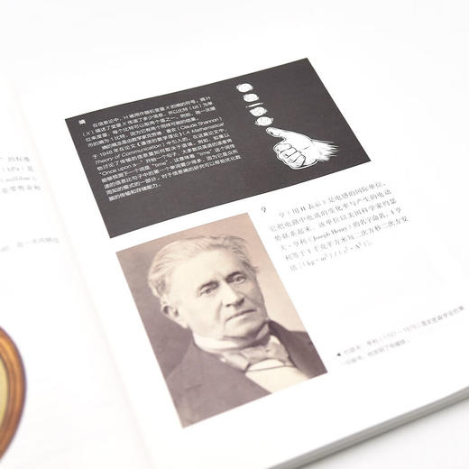 科学符号：科学世界中意义、应用和解释的可视化目录（精装典藏版） 商品图8
