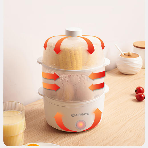 艾美特 蒸蛋器CR0201 商品图1