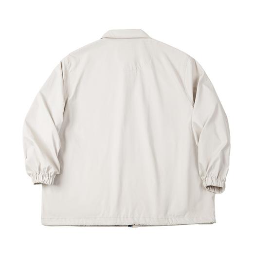 【春日防风铠甲 廓形有度 叠穿不臃肿】蓝黄撞色拉链版·教练夹克 商品图2