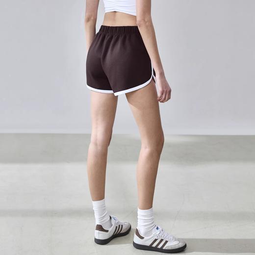 【3~5天发货】跃牌【美度空间】系列 宽松运动瑜伽短裤女休闲三分裤DK52024 商品图3