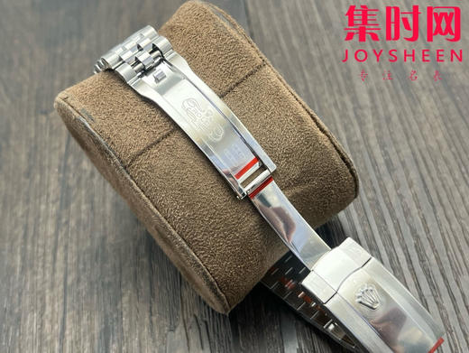 劳力士 VS日志36系列 棕榈叶 中性腕表 3235机 五珠带 表径36mm 商品图7