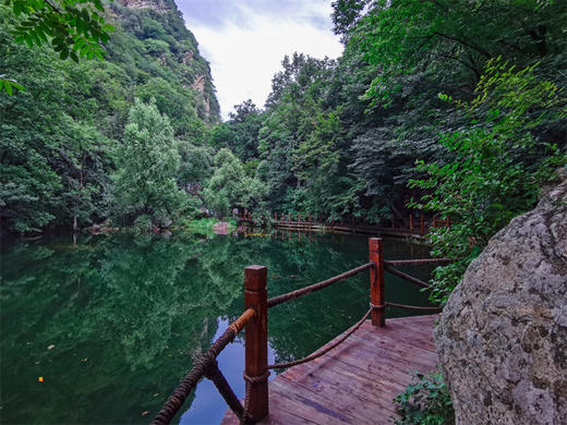 五一2日【蓟州山水】早知有盘山何必下江南-天津北极梨木台-渔阳古街 商品图1