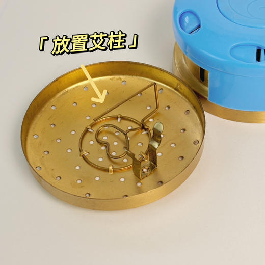 单联随身灸布套（布袋形状随机发） 商品图8