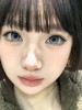 『大直径半年抛』 Blushgirl-淡水玛瑙灰蓝-14.5mm【半年抛 度数0-800度 无525/575】 商品缩略图3
