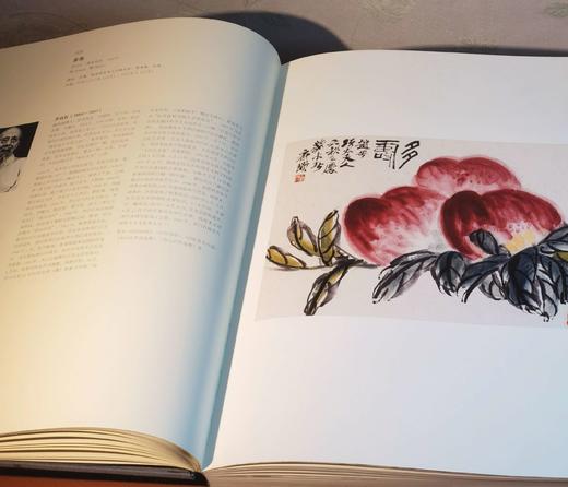 特惠推荐！！中国画史精粹：《贞松永茂巨册》，布面精装，8开，一函两册，李波主编，荣宝斋出版社2015年一版一印，约550页，定价1480，售价388元。 商品图6